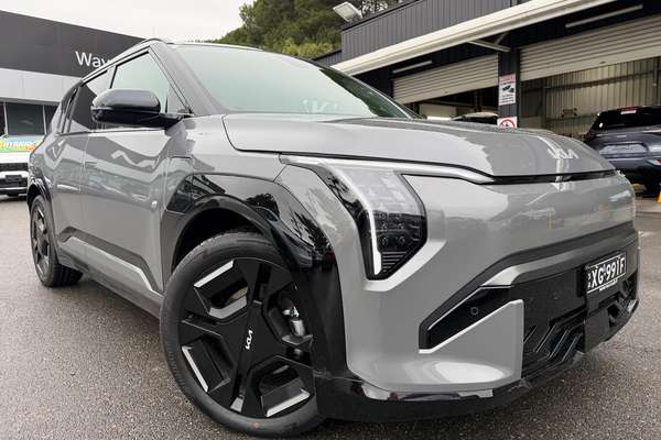 2026 Kia EV3 GT-Line Long Range SV