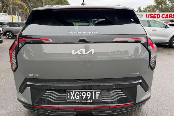 2026 Kia EV3 GT-Line Long Range SV thumb-4