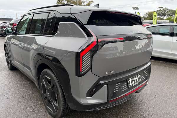 2026 Kia EV3 GT-Line Long Range SV thumb-3