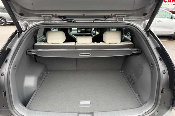 2026 Kia EV3 GT-Line Long Range SV thumb-8
