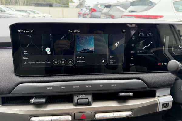 2026 Kia EV3 GT-Line Long Range SV thumb-23