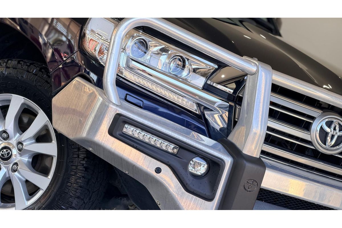 2016 Toyota Landcruiser VX VDJ200R