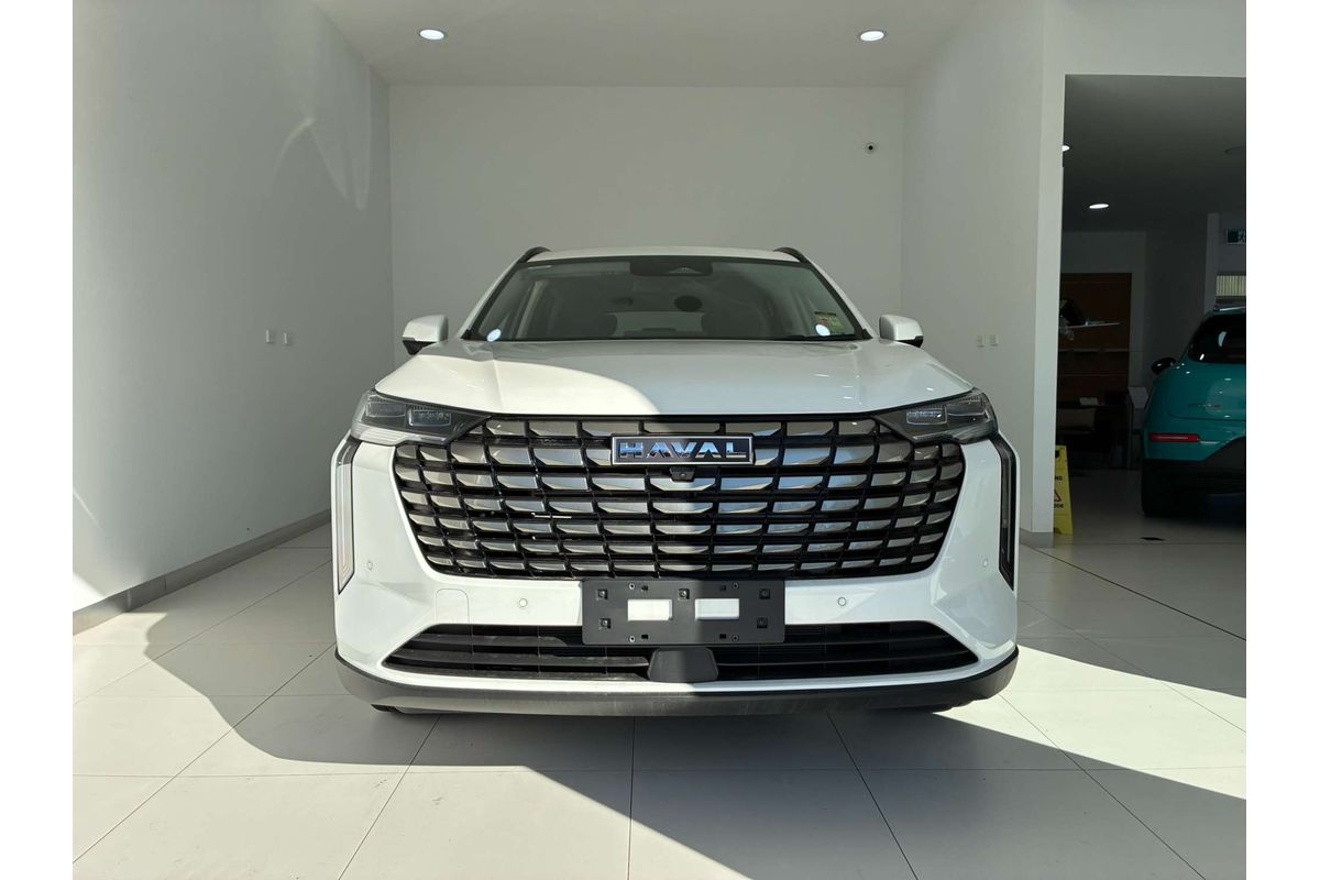 2026 GWM Haval H6