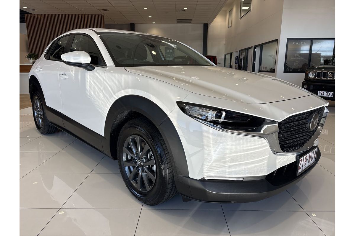 2025 Mazda CX-30 G20 Pure DM Series