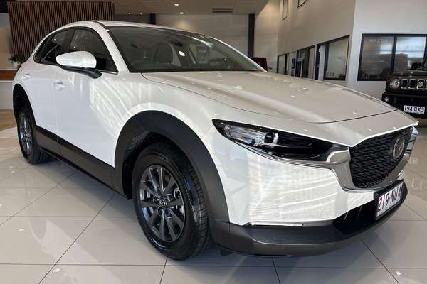 2025 Mazda CX-30 G20 Pure DM Series