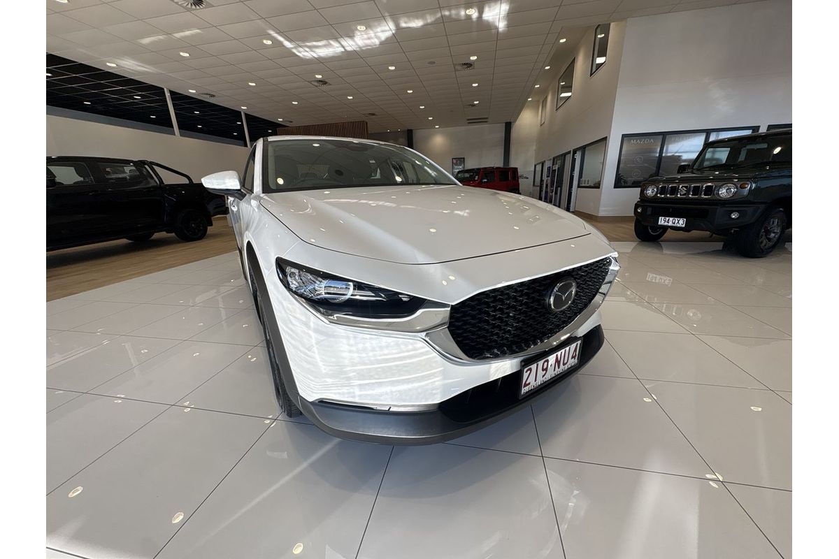 2025 Mazda CX-30 G20 Pure DM Series