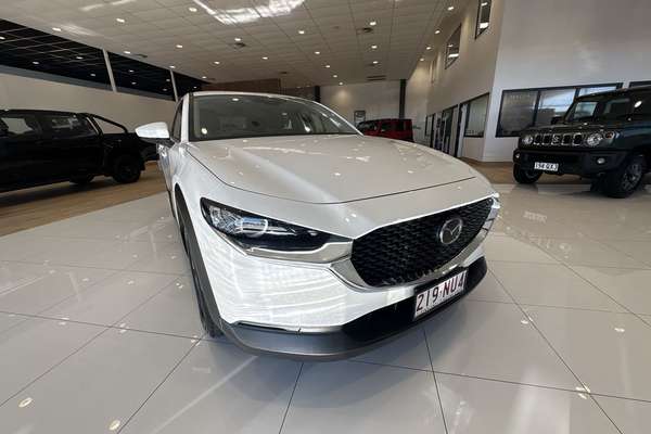2025 Mazda CX-30 G20 Pure DM Series thumb-1