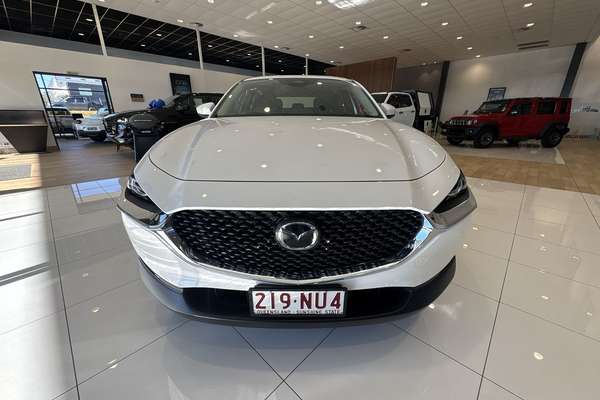 2025 Mazda CX-30 G20 Pure DM Series thumb-2