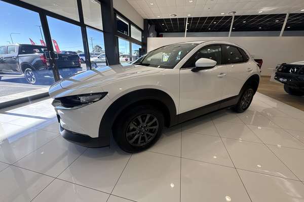 2025 Mazda CX-30 G20 Pure DM Series thumb-3