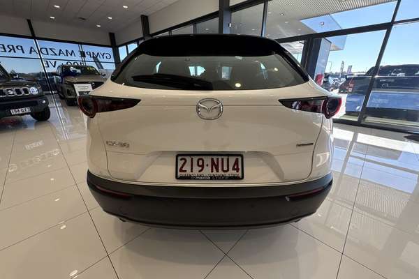 2025 Mazda CX-30 G20 Pure DM Series thumb-6