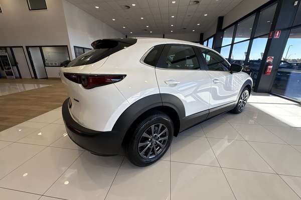 2025 Mazda CX-30 G20 Pure DM Series thumb-7
