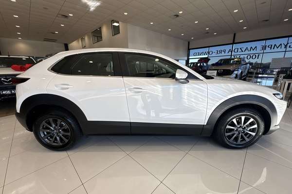 2025 Mazda CX-30 G20 Pure DM Series thumb-8