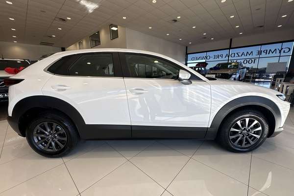 2025 Mazda CX-30 G20 Pure DM Series thumb-9