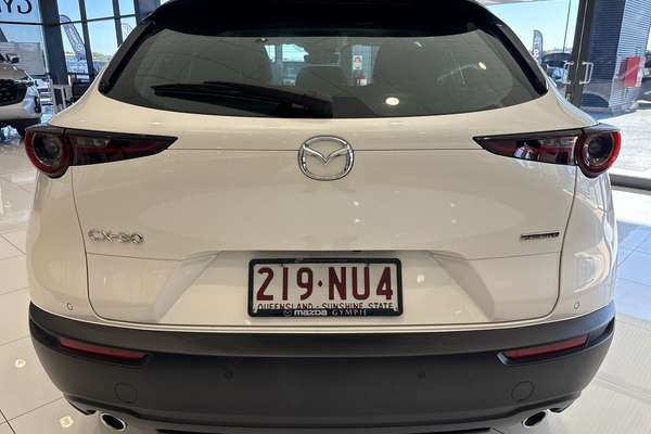 2025 Mazda CX-30 G20 Pure DM Series thumb-10