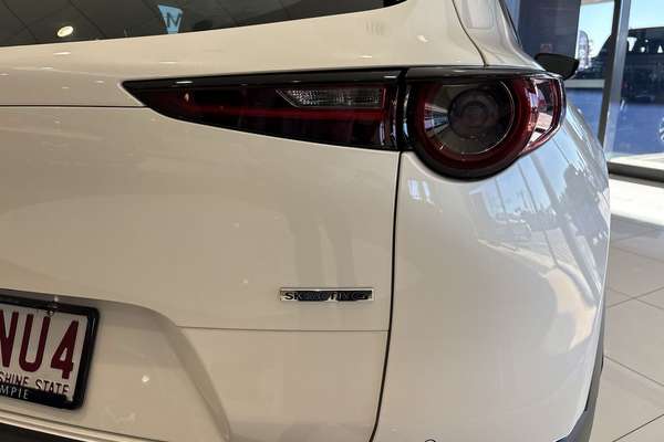 2025 Mazda CX-30 G20 Pure DM Series thumb-12