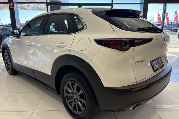 2025 Mazda CX-30 G20 Pure DM Series thumb-13