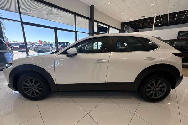 2025 Mazda CX-30 G20 Pure DM Series thumb-14