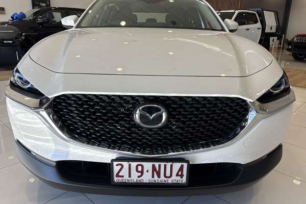 2025 Mazda CX-30 G20 Pure DM Series thumb-15