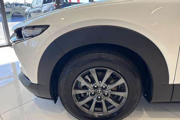 2025 Mazda CX-30 G20 Pure DM Series thumb-16