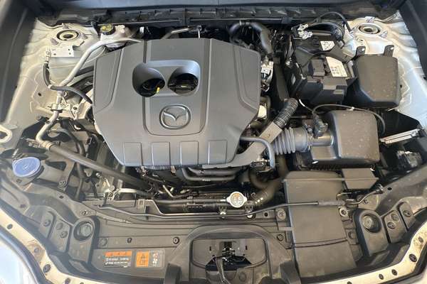 2025 Mazda CX-30 G20 Pure DM Series thumb-18