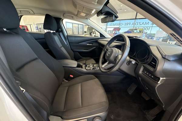 2025 Mazda CX-30 G20 Pure DM Series thumb-21