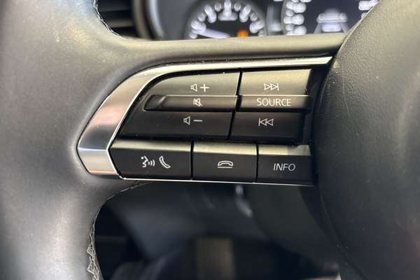 2025 Mazda CX-30 G20 Pure DM Series thumb-22