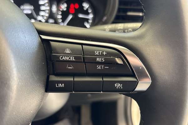 2025 Mazda CX-30 G20 Pure DM Series thumb-23