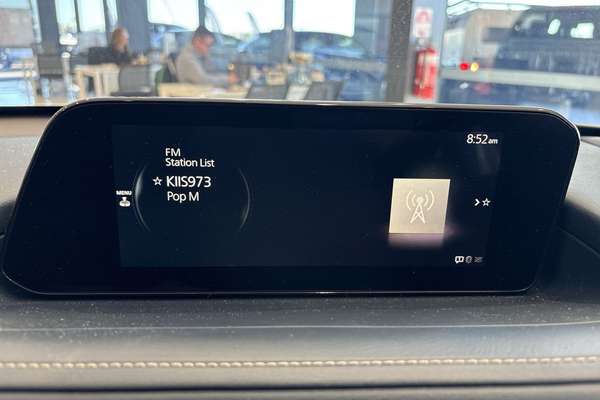 2025 Mazda CX-30 G20 Pure DM Series thumb-27