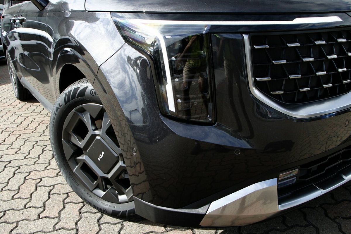 2026 Kia Carnival GT-Line HEV KA4 PE