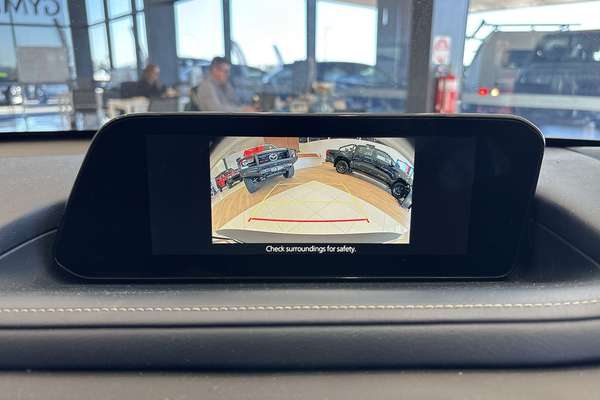 2025 Mazda CX-30 G20 Pure DM Series thumb-28