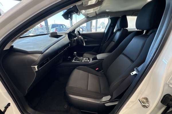2025 Mazda CX-30 G20 Pure DM Series thumb-31
