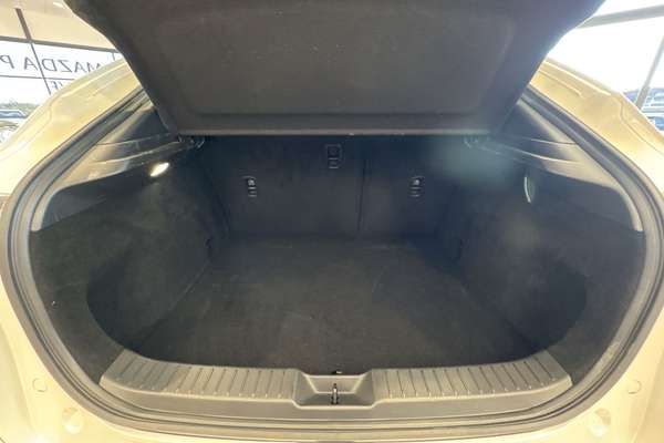 2025 Mazda CX-30 G20 Pure DM Series thumb-33