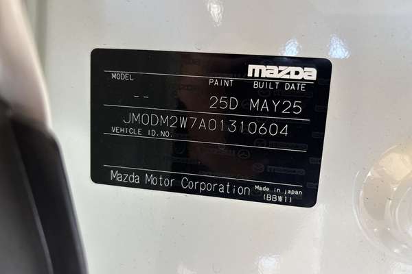 2025 Mazda CX-30 G20 Pure DM Series thumb-35