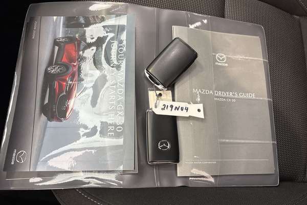 2025 Mazda CX-30 G20 Pure DM Series thumb-36