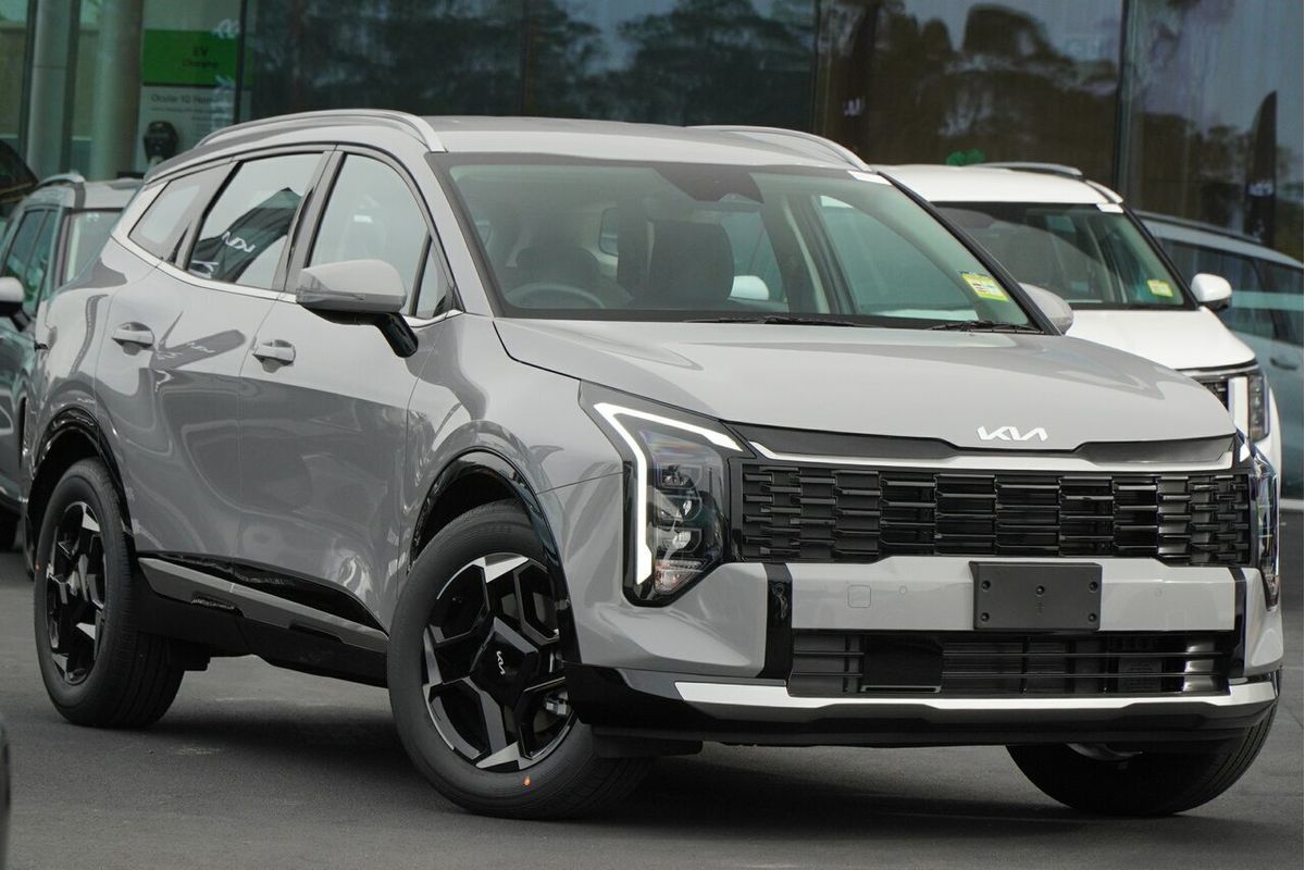2026 Kia Sportage HEV SX NQ5 PE