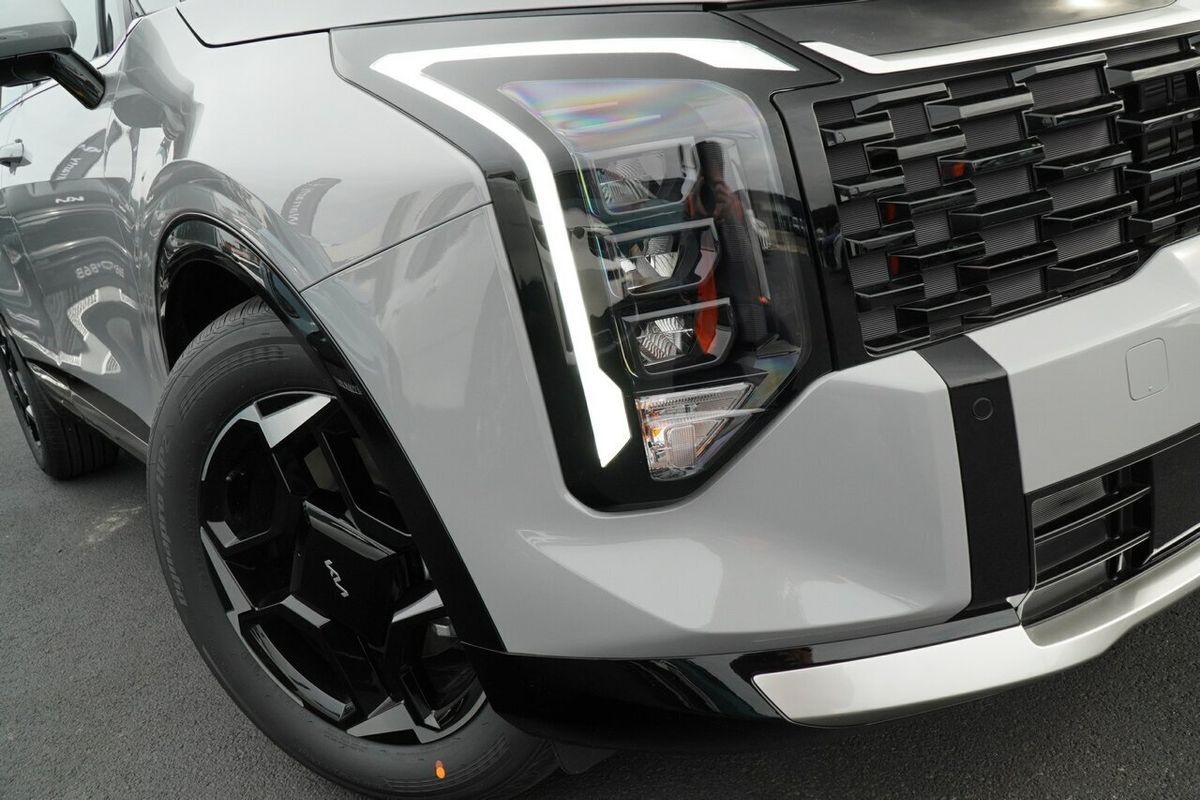2026 Kia Sportage HEV SX NQ5 PE