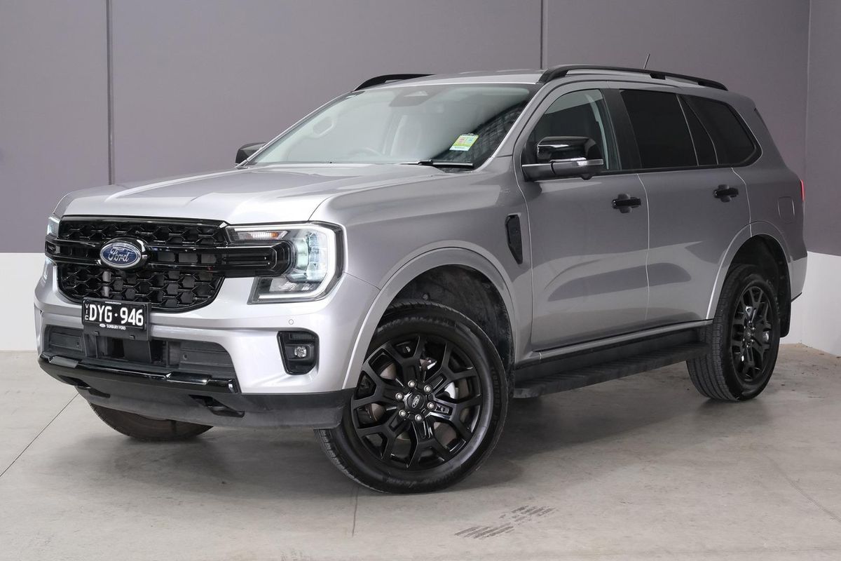 2025 Ford Everest Sport 3.0L