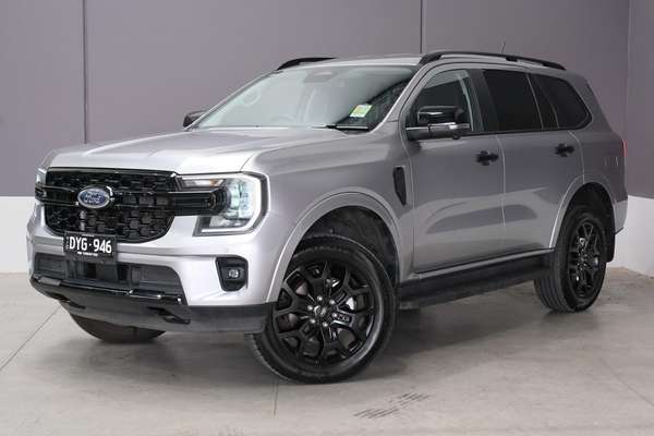 2025 Ford Everest Sport 3.0L