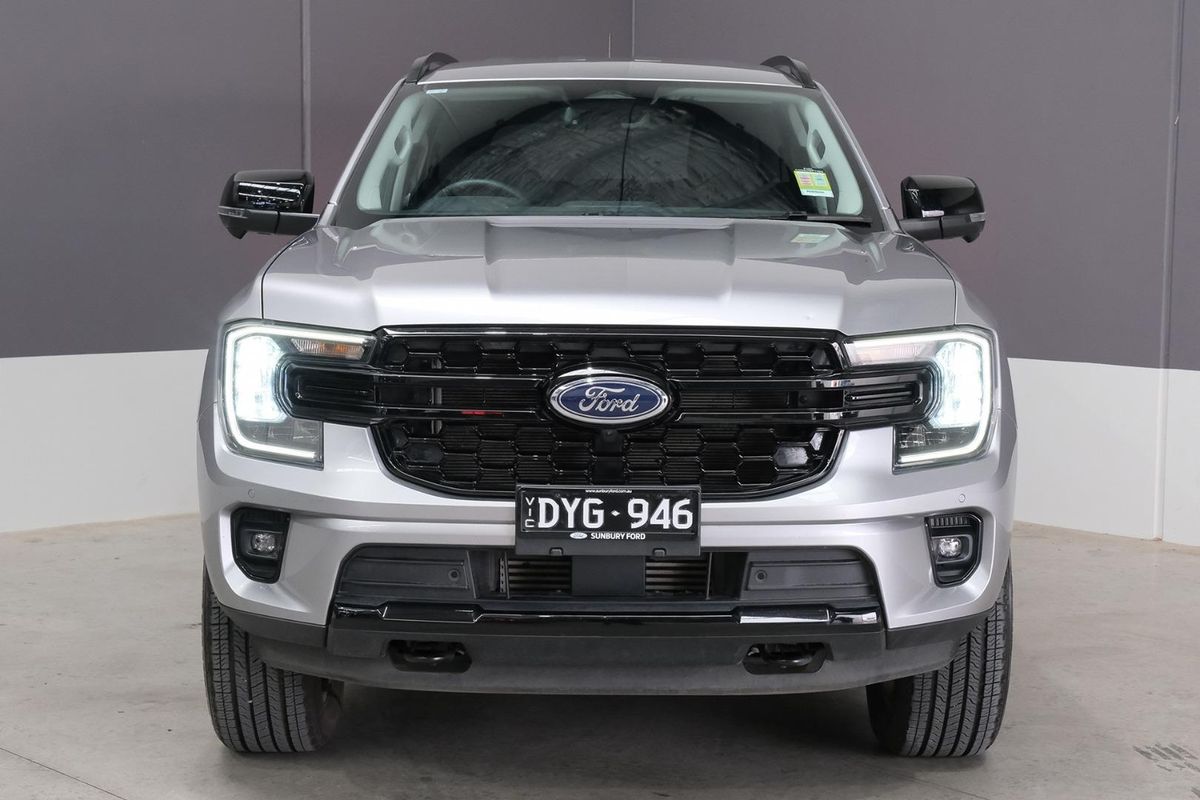 2025 Ford Everest Sport 3.0L