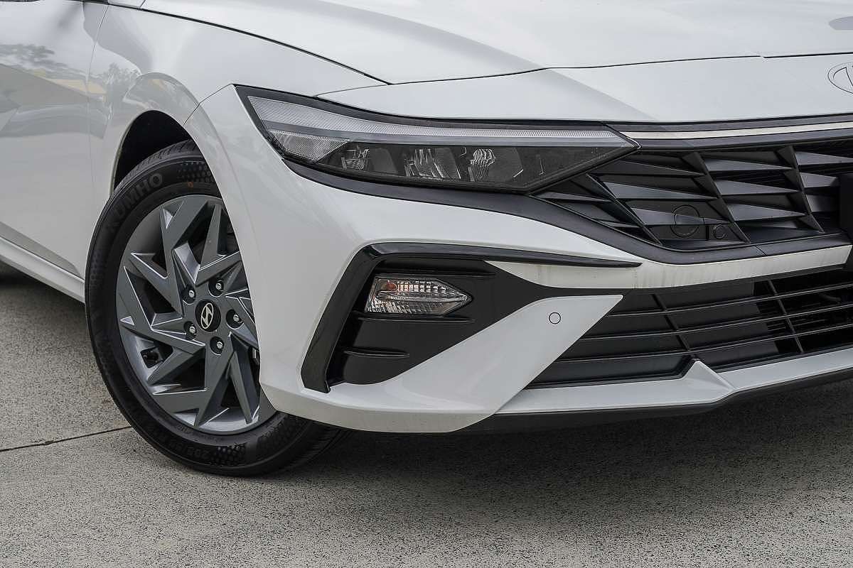 2026 Hyundai i30 Hybrid CN7.V4