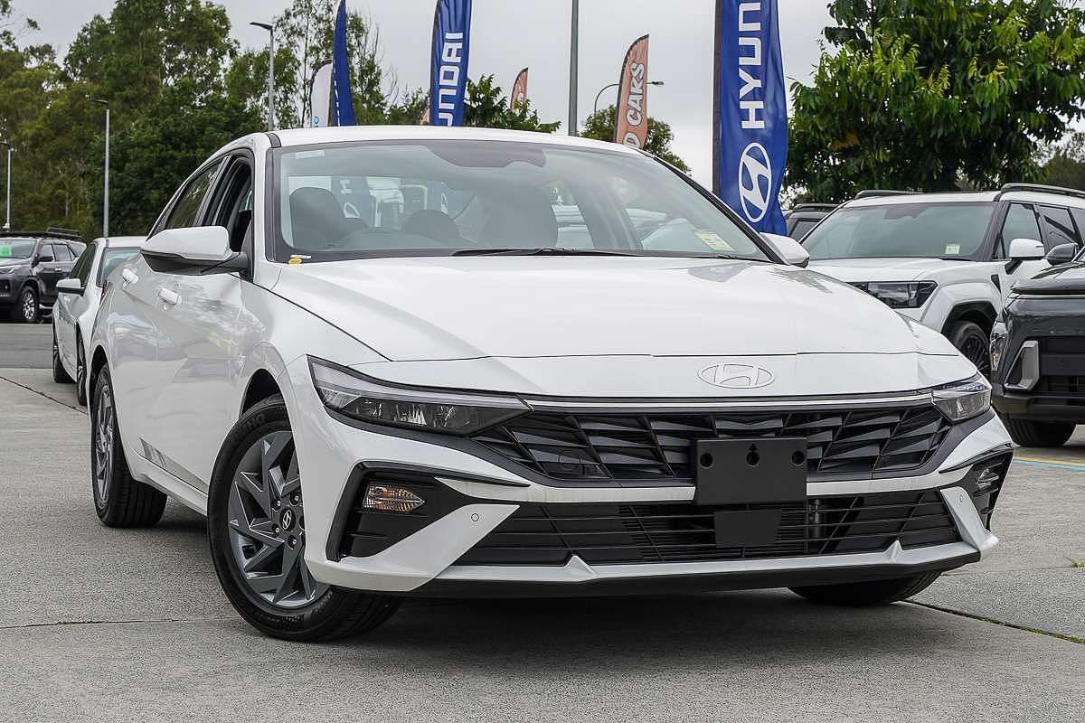 2026 Hyundai i30 Hybrid CN7.V4