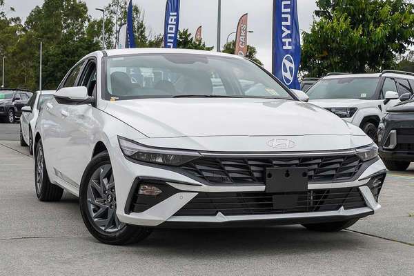 2026 Hyundai i30 Hybrid CN7.V4