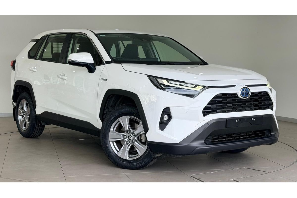 2022 Toyota RAV4 GX AXAH54R