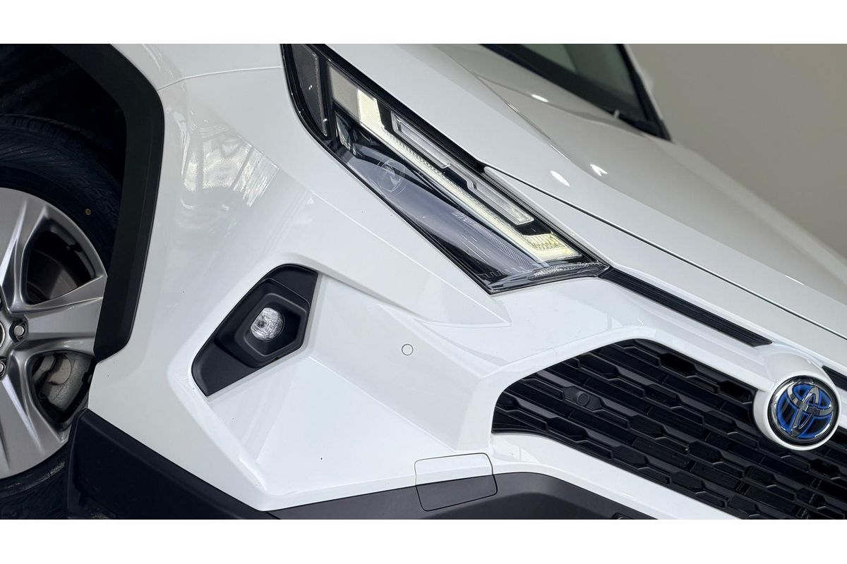 2022 Toyota RAV4 GX AXAH54R