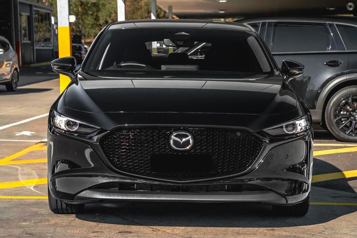 2026 Mazda 3 G25 GT BP Series