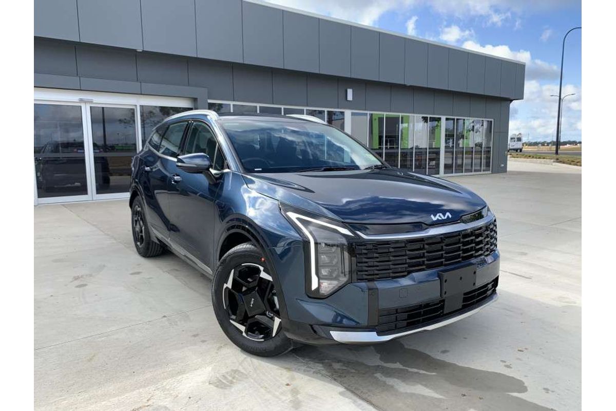 2026 Kia Sportage HEV SX NQ5 PE