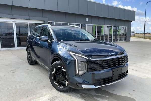 2026 Kia Sportage HEV SX NQ5 PE
