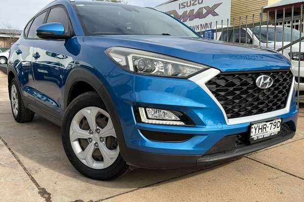 2018 Hyundai Tucson Go TL3