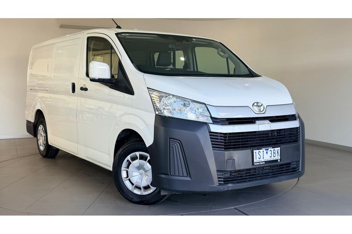 2020 Toyota Hiace GDH300R LWB