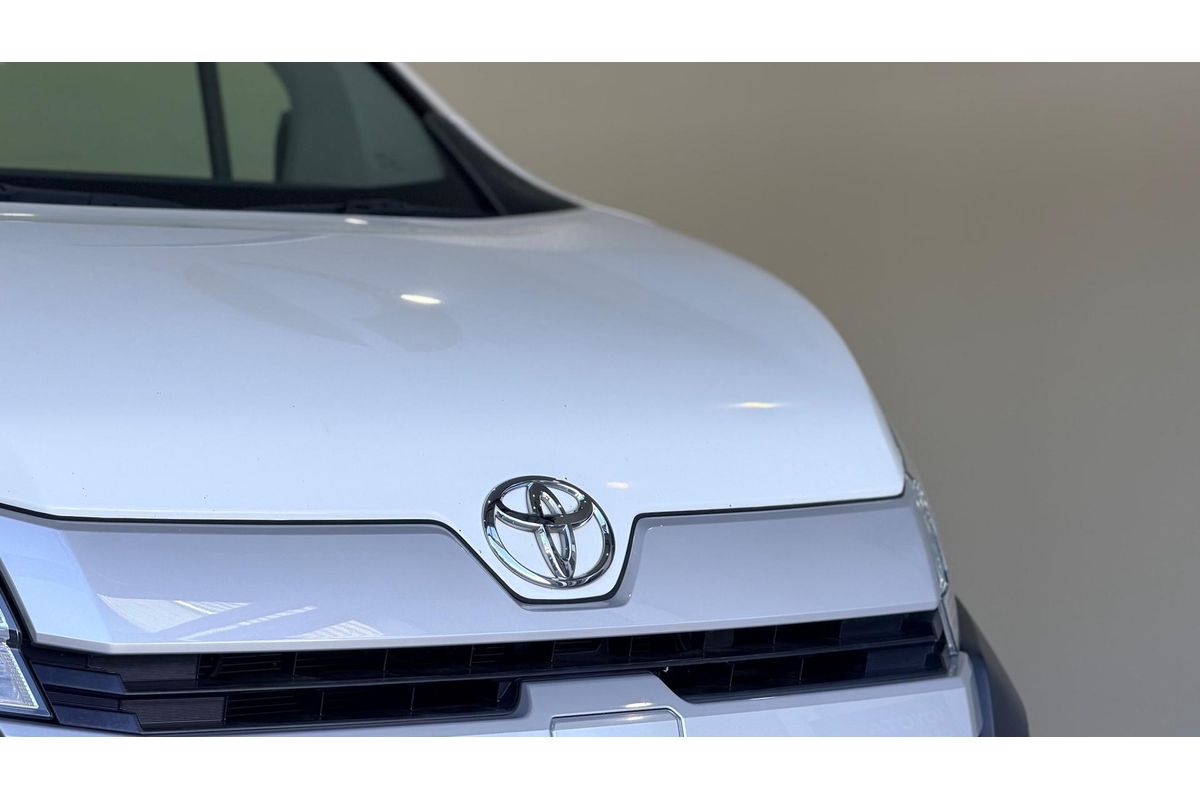 2020 Toyota Hiace GDH300R LWB